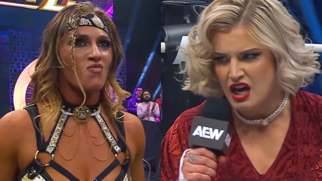 toni storm