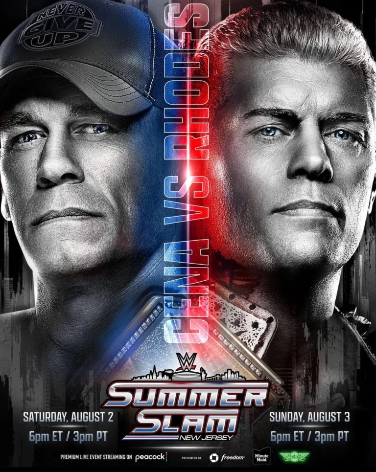 summerslam 2025